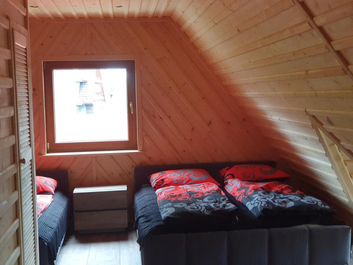 Pokoje Gościnne U Siyły Bukowina Tatrzańska Zewnętrze zdjęcie